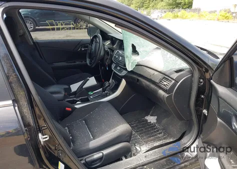 2014 Honda Accord Sport from USA, damaged, VIN 1HGCR2F50EA297940